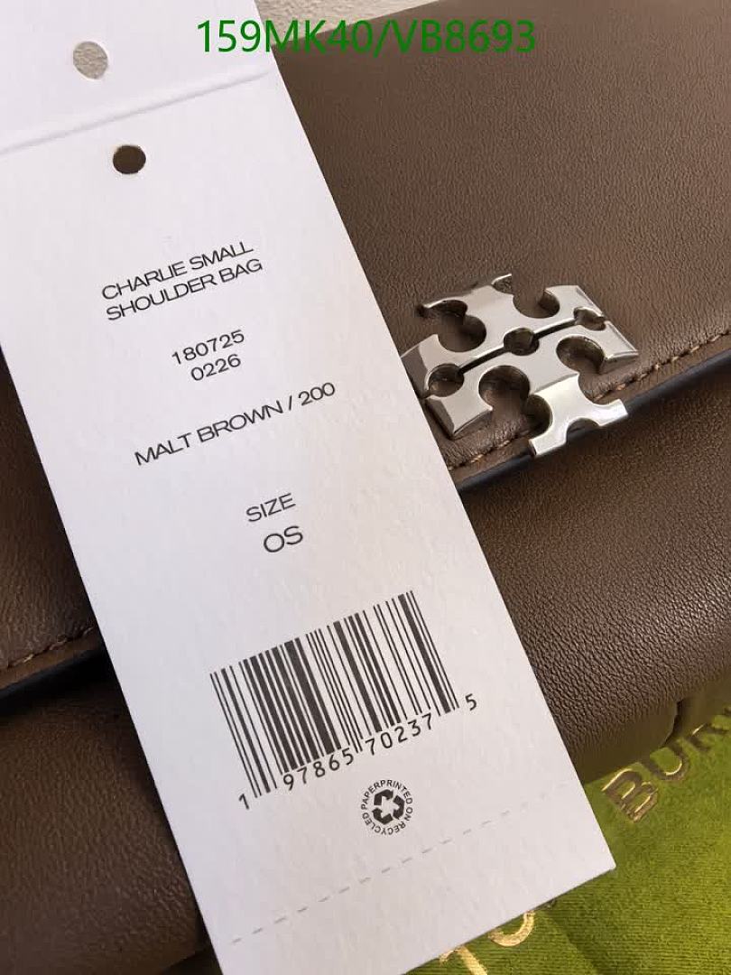 Tory Burch-Bag-Mirror Quality Code: VB8693 $: 159USD