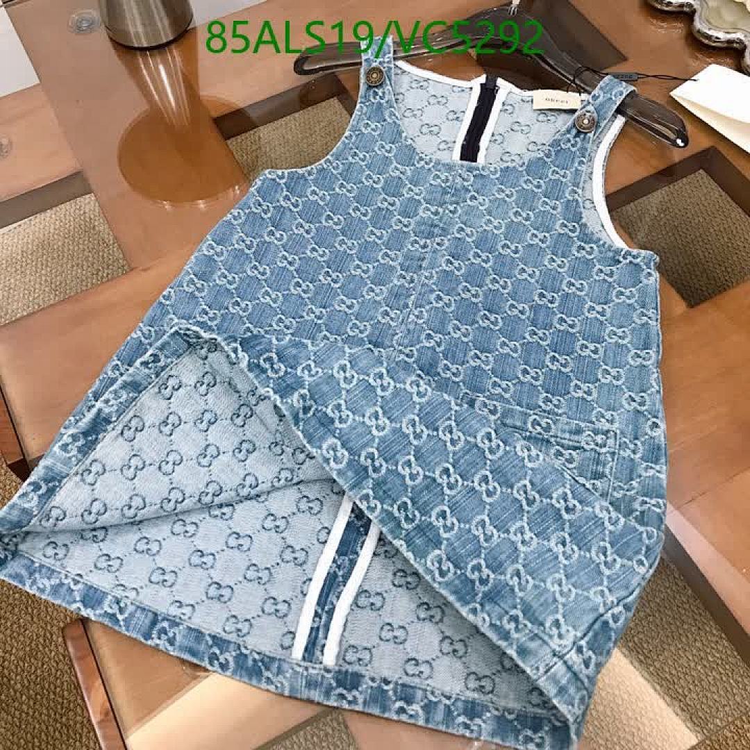 Gucci-Kids Clothing Code: VC5292 $: 85USD