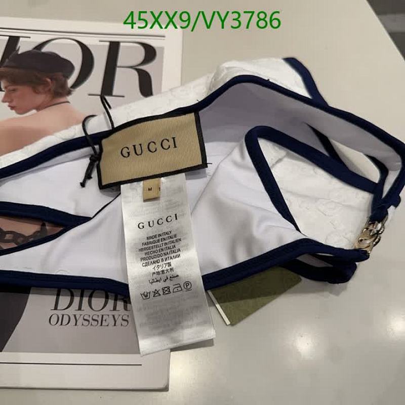 GUCCI-Swimsuit Code: VY3786 $: 45USD