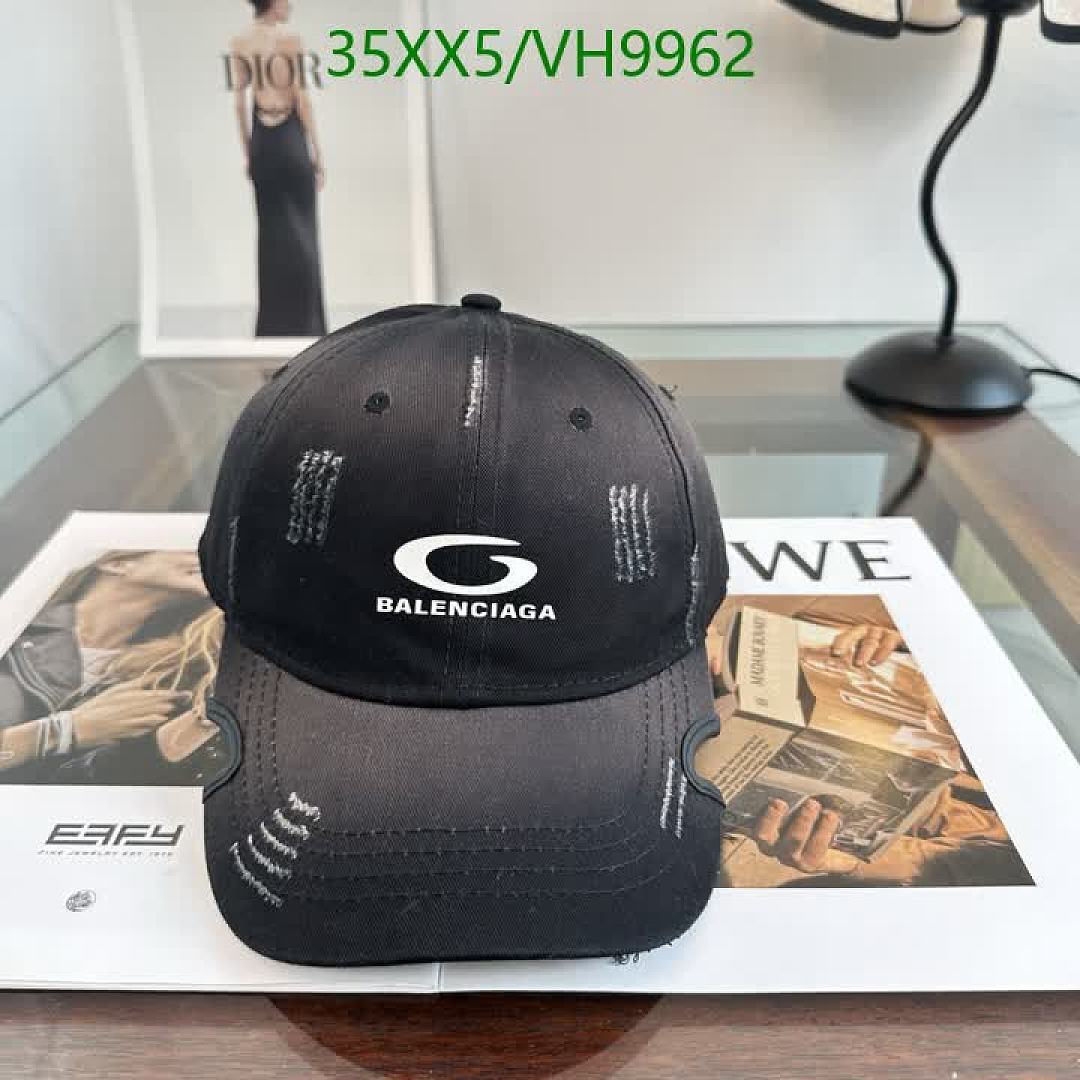 Balenciaga-Cap(Hat) Code: VH9962 $: 35USD
