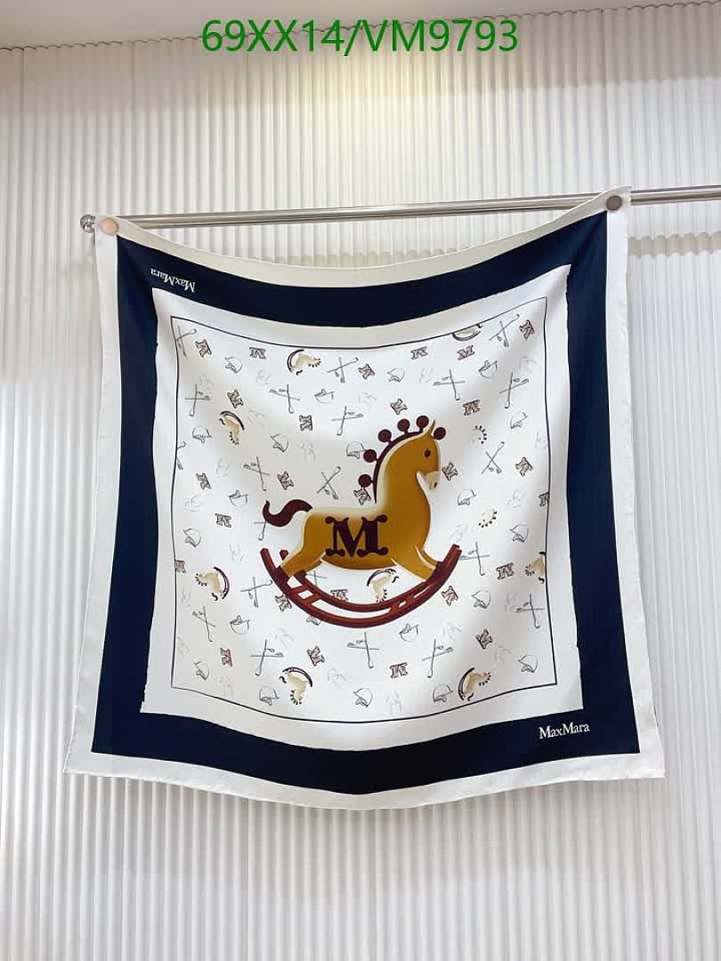 Maxmara-Scarf Code: VM9793 $: 69USD