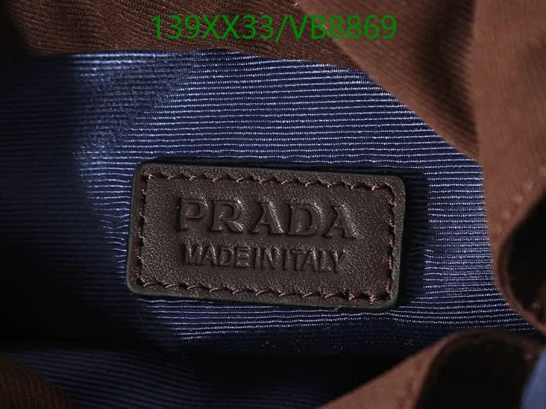 Prada-Bag-Mirror Quality Code: VB8869 $: 139USD