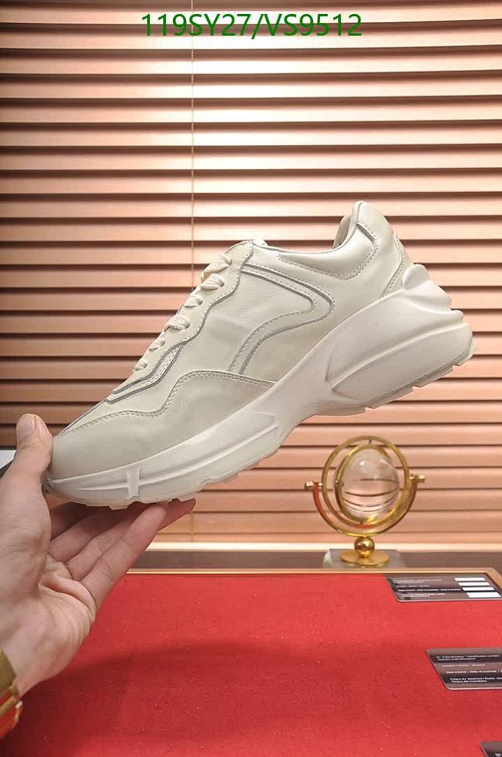 Gucci-Men shoes Code: VS9512 $: 119USD