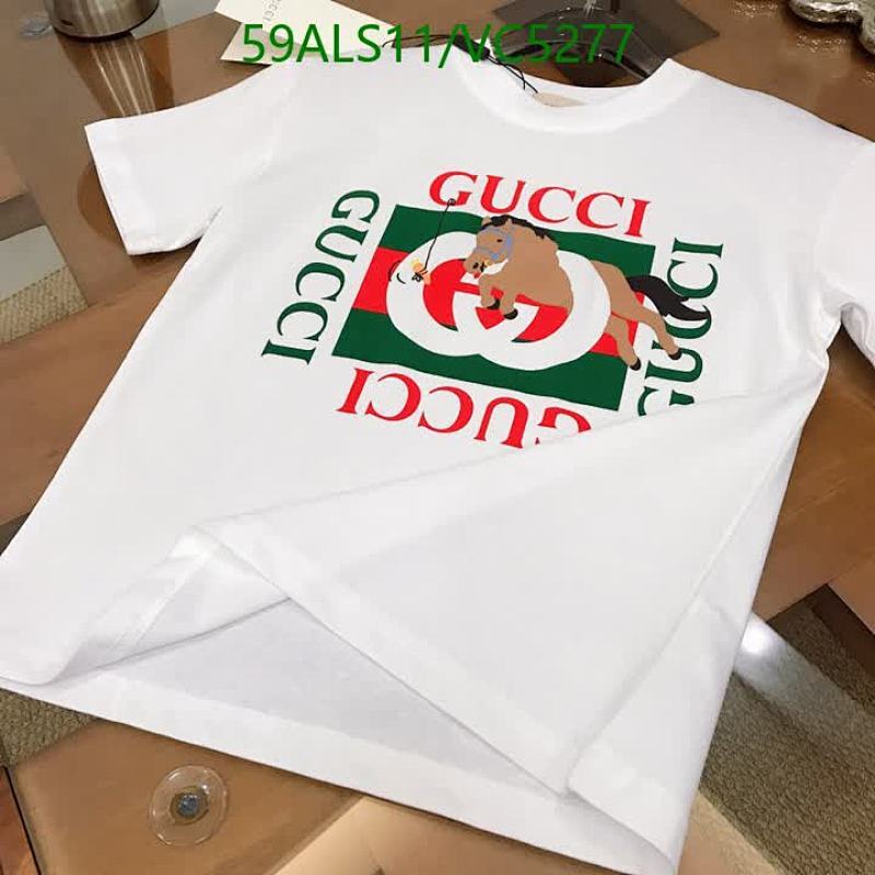 Gucci-Kids Clothing Code: VC5277 $: 59USD