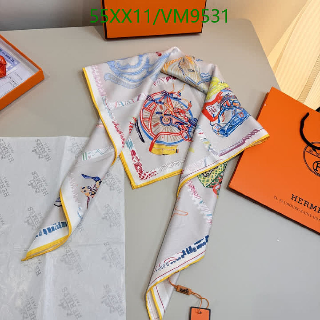 Hermes-Scarf Code: VM9531 $: 55USD