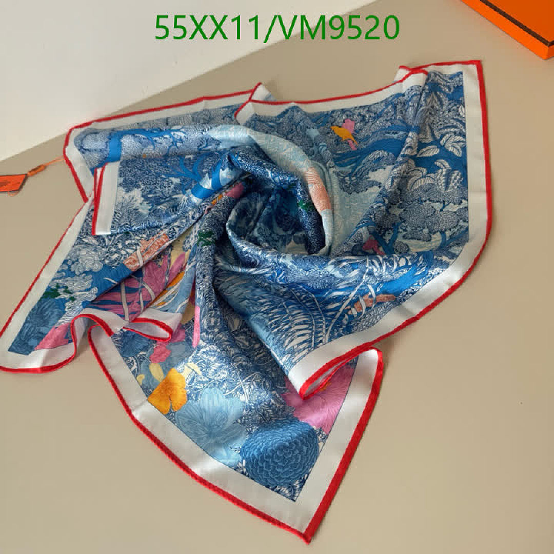 Hermes-Scarf Code: VM9520 $: 55USD