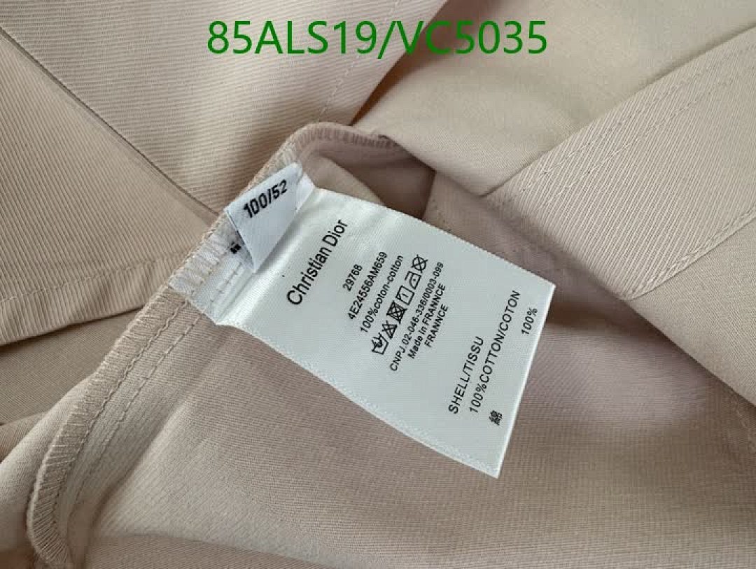 Dior-Kids clothing Code: VC5035 $: 85USD