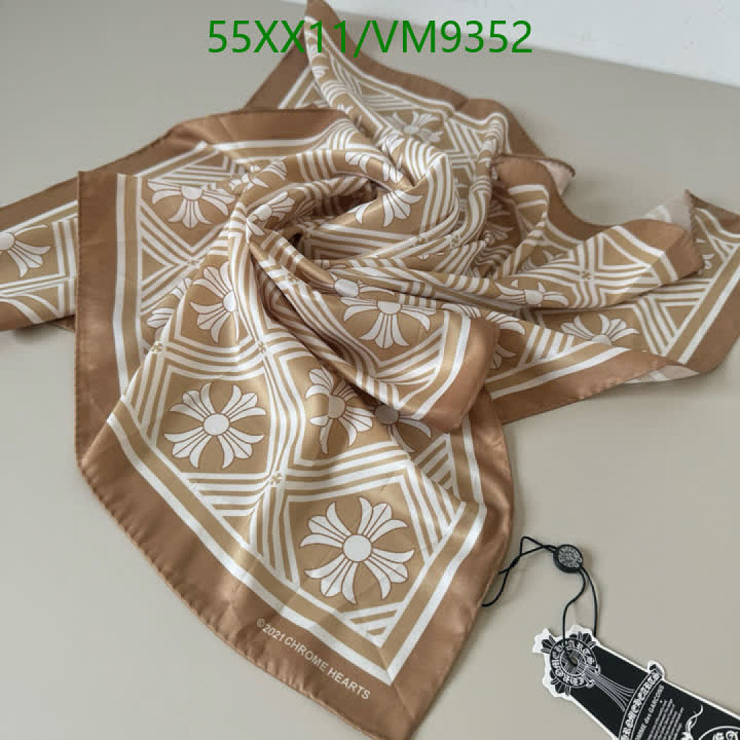 Chrome Hearts-Scarf Code: VM9352 $: 55USD