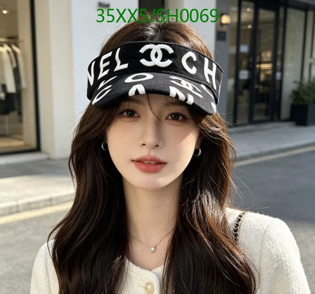 Chanel-Cap(Hat) Code: SH0069 $: 35USD