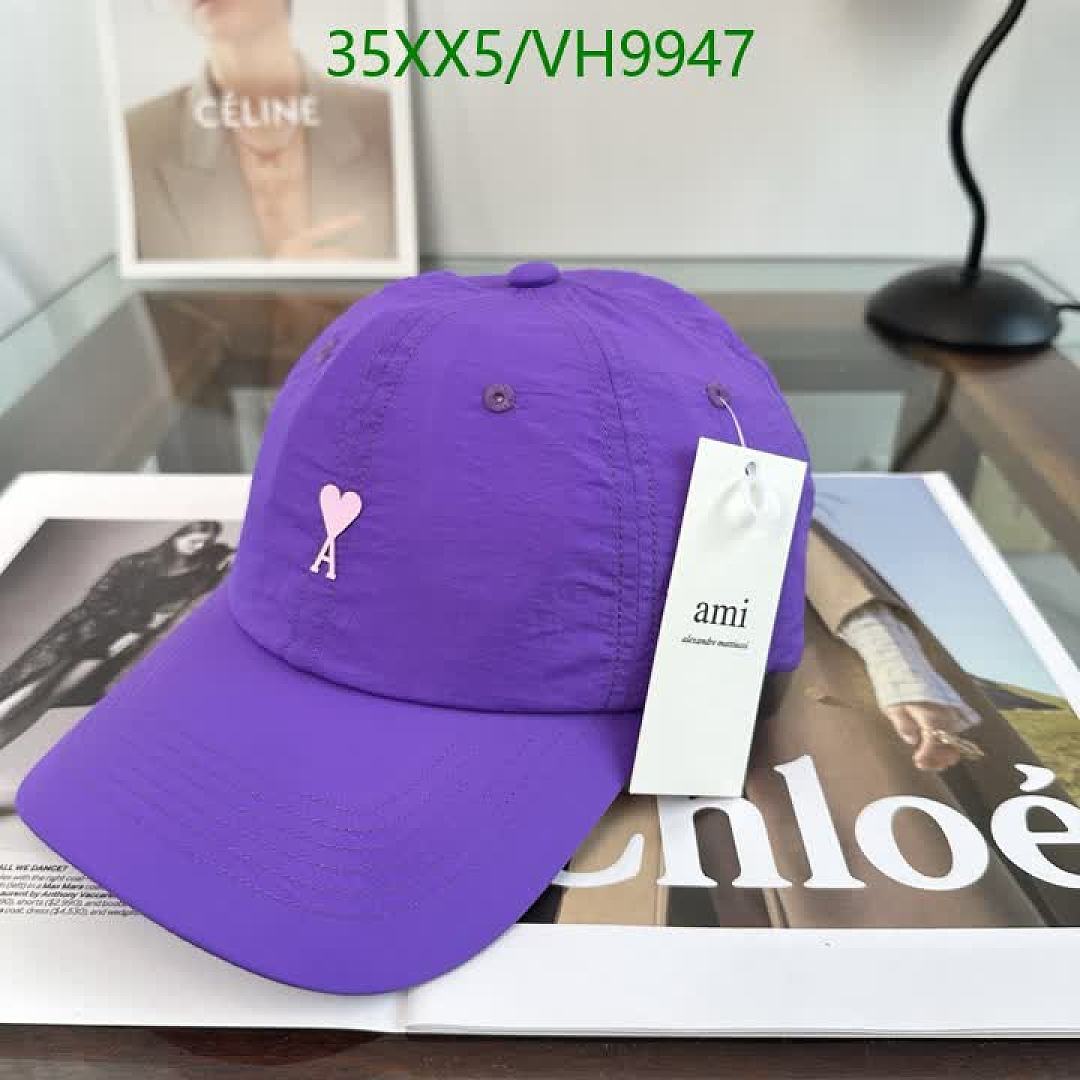 AMI-Cap(Hat) Code: VH9947 $: 35USD
