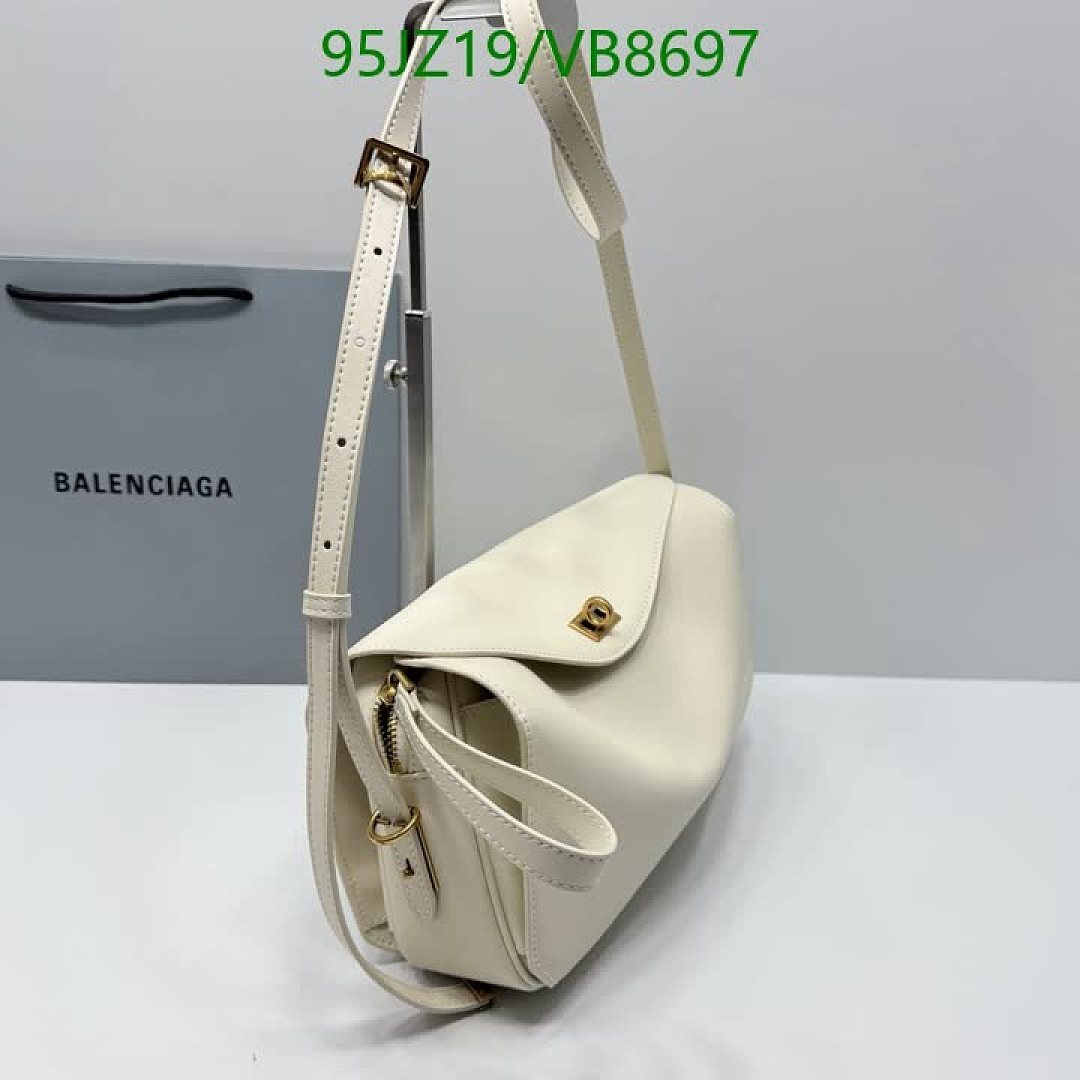 Balenciaga-Bag-4A Quality Code: VB8697 $: 95USD