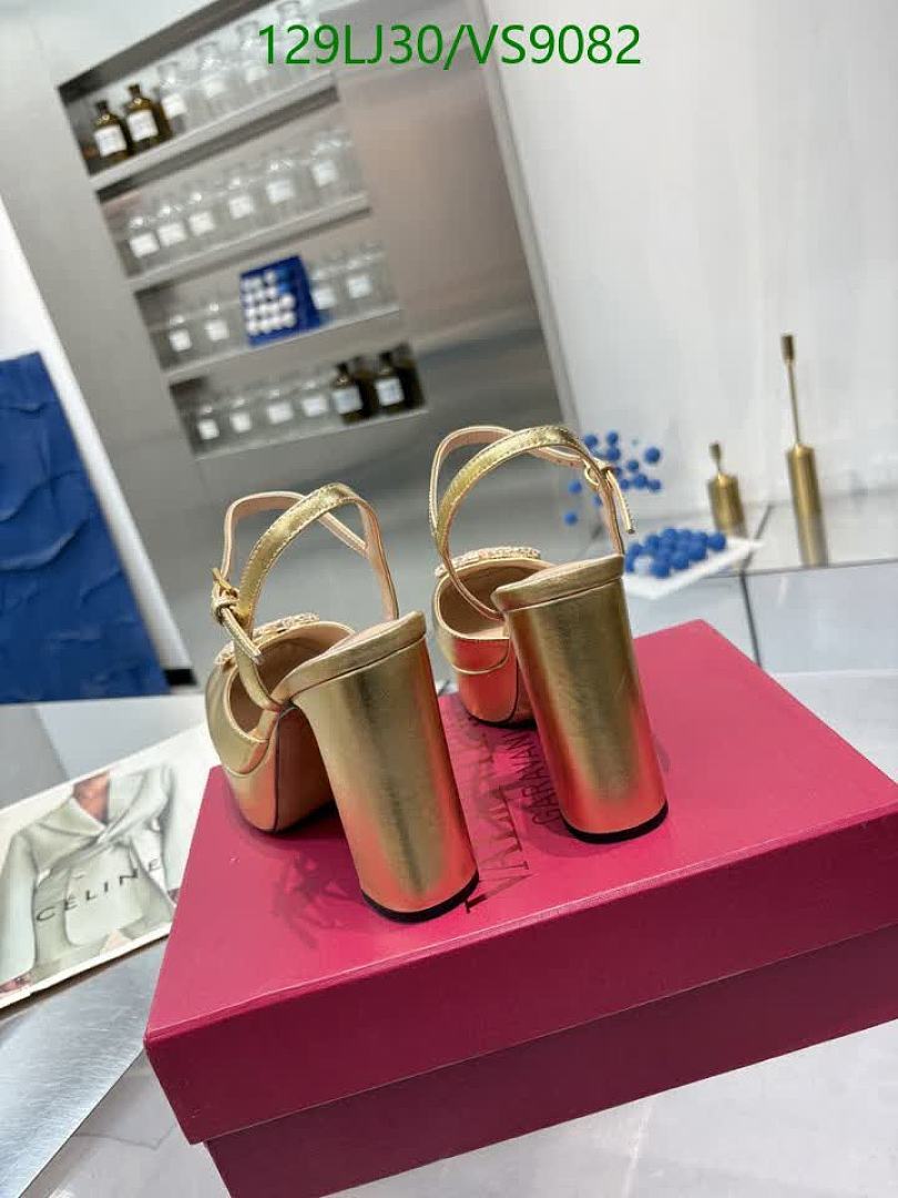 Valentino-Women Shoes Code: VS9082 $: 129USD