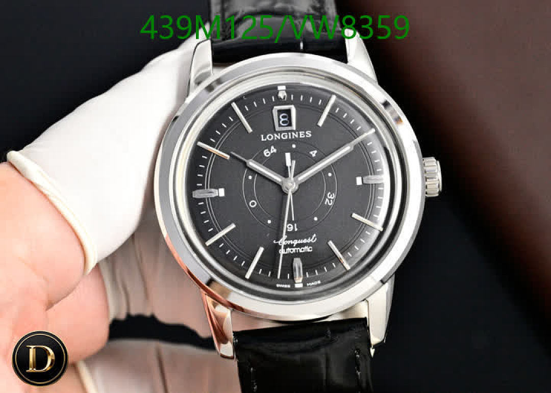 Longines-Watch-Mirror Quality Code: VW8359 $: 439USD