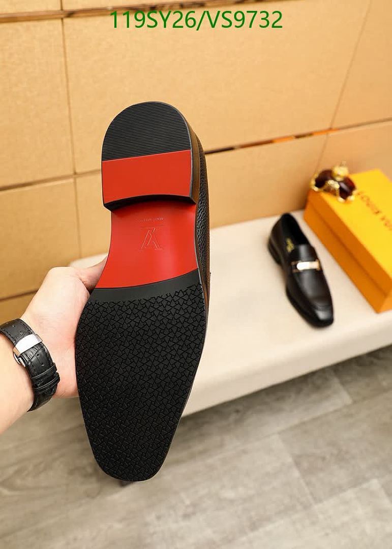 LV-Men shoes Code: VS9732 $: 119USD