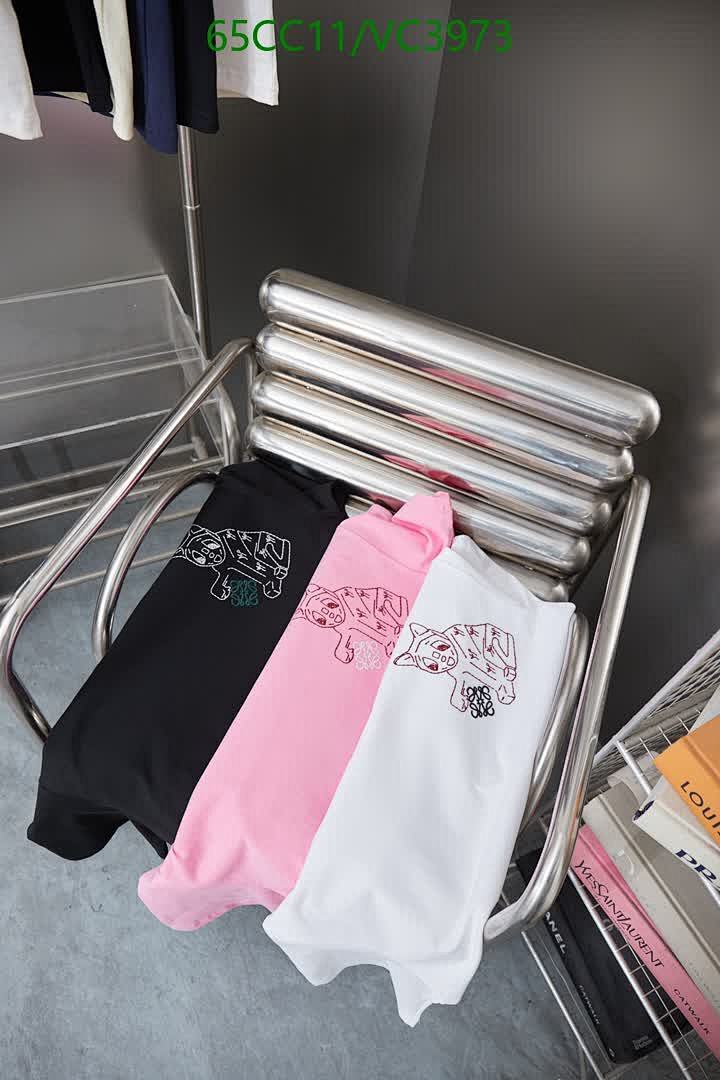 Loewe-Clothing Code: VC3973 $: 65USD