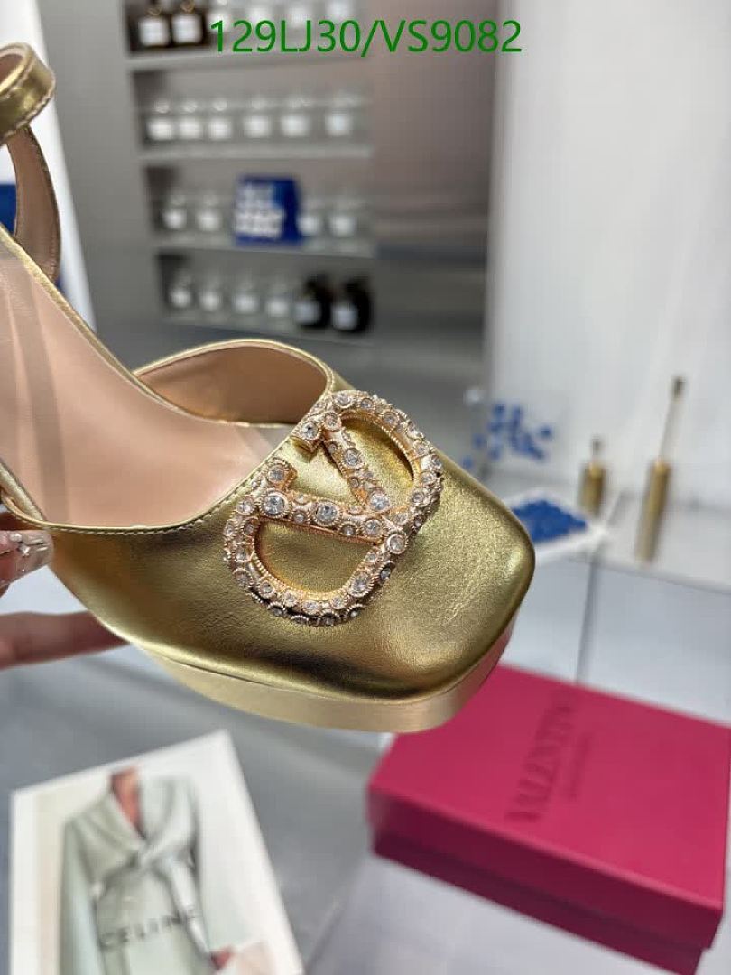 Valentino-Women Shoes Code: VS9082 $: 129USD