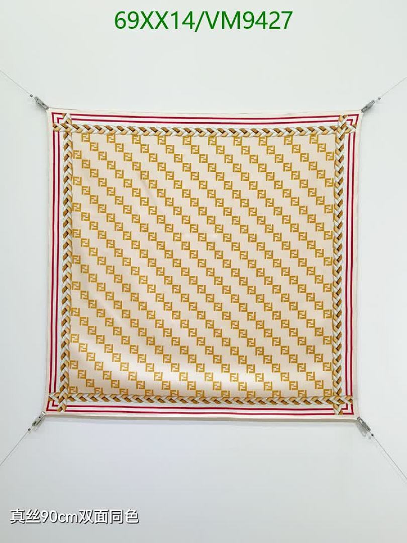 Fendi-Scarf Code: VM9427 $: 69USD