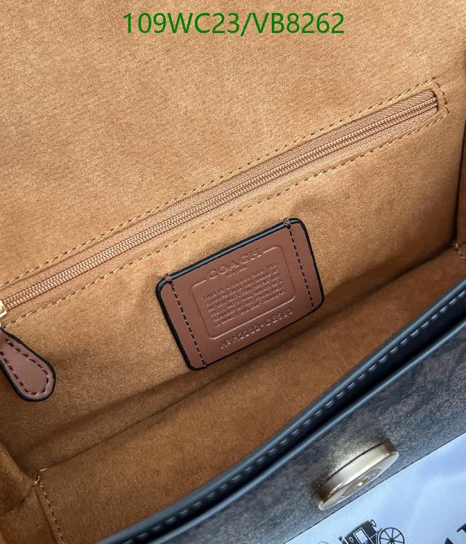 Coach-Bag-4A Quality Code: VB8262 $: 109USD