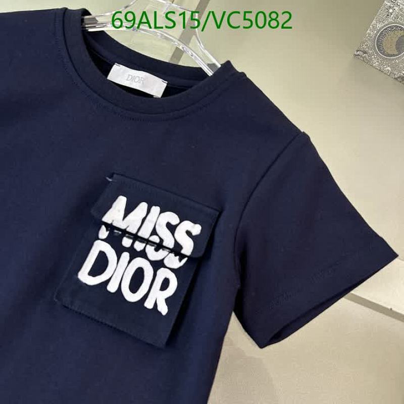 Dior-Kids clothing Code: VC5082 $: 69USD