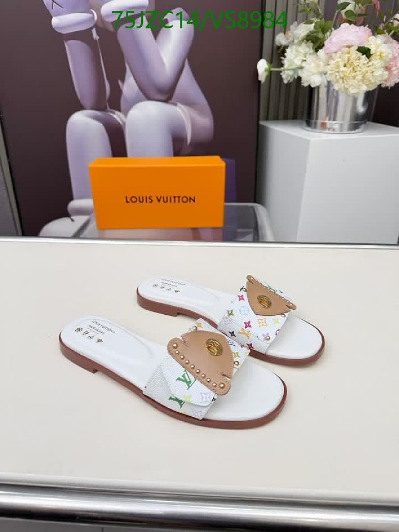 LV-Women Shoes Code: VS8984 $: 75USD