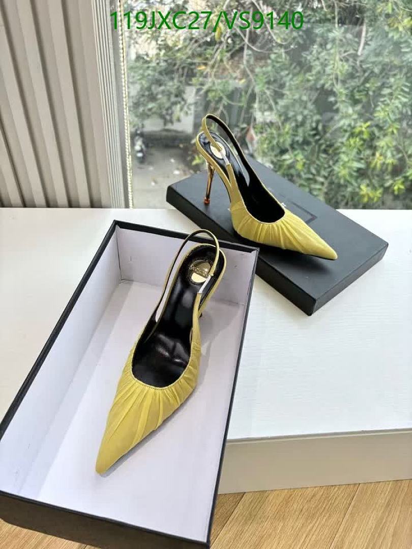 YSL-Women Shoes Code: VS9140 $: 119USD