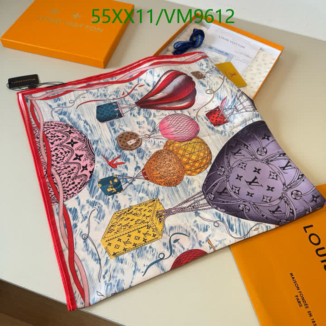 LV-Scarf Code: VM9612 $: 55USD