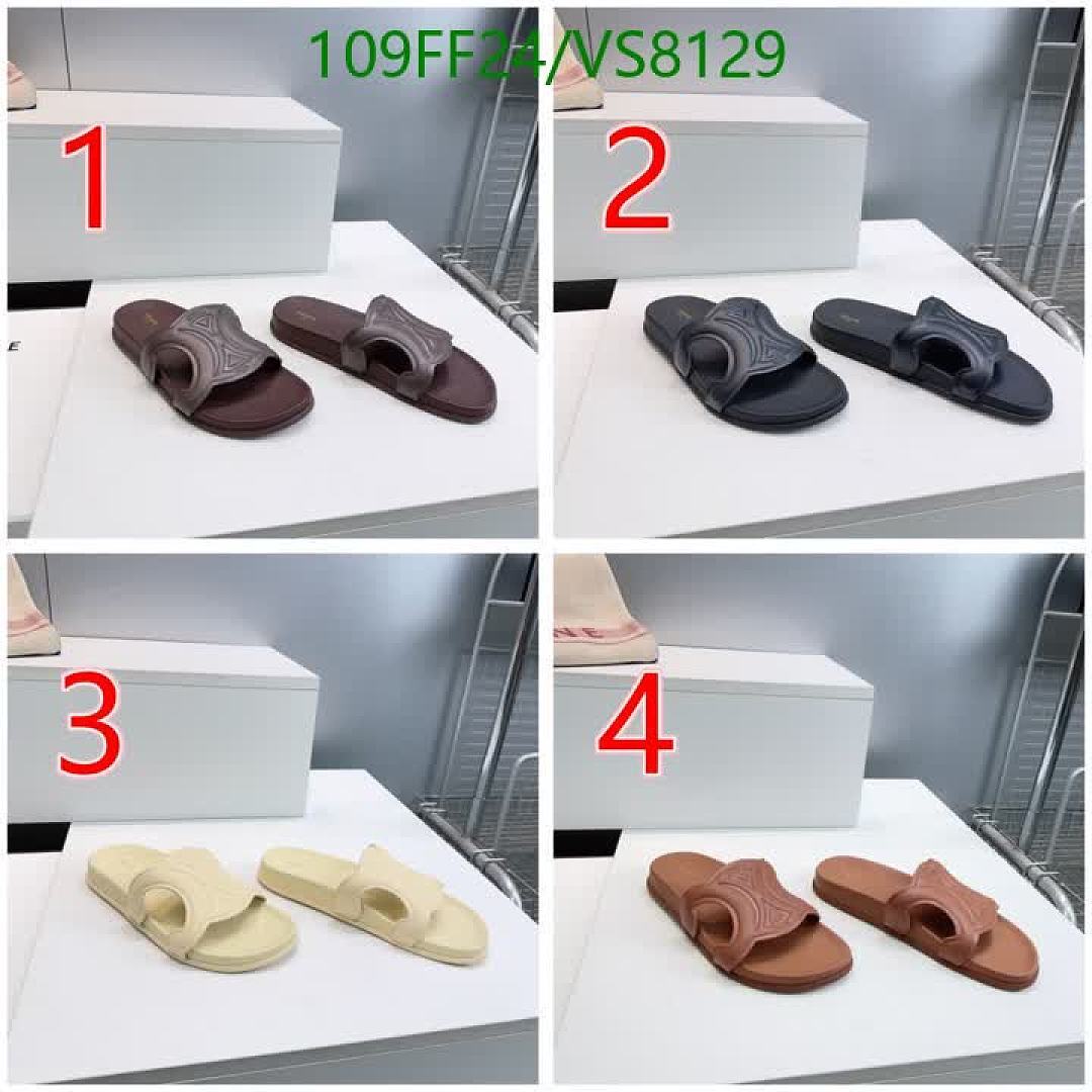 Celine-Women Shoes Code: VS8129 $: 109USD