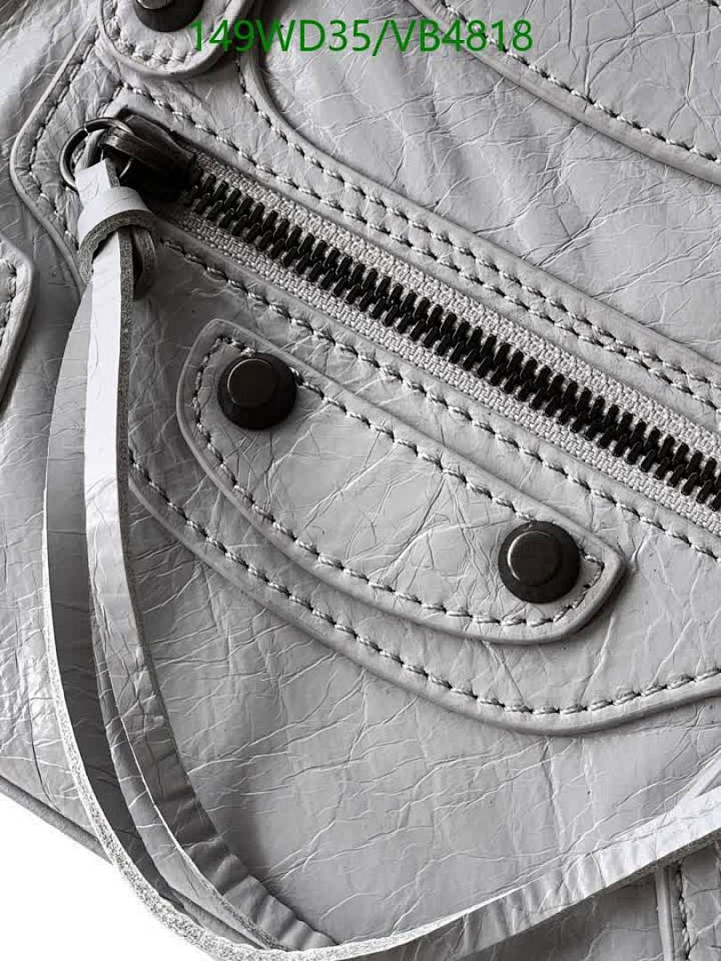 Balenciaga-Bag-4A Quality Code: VB4818