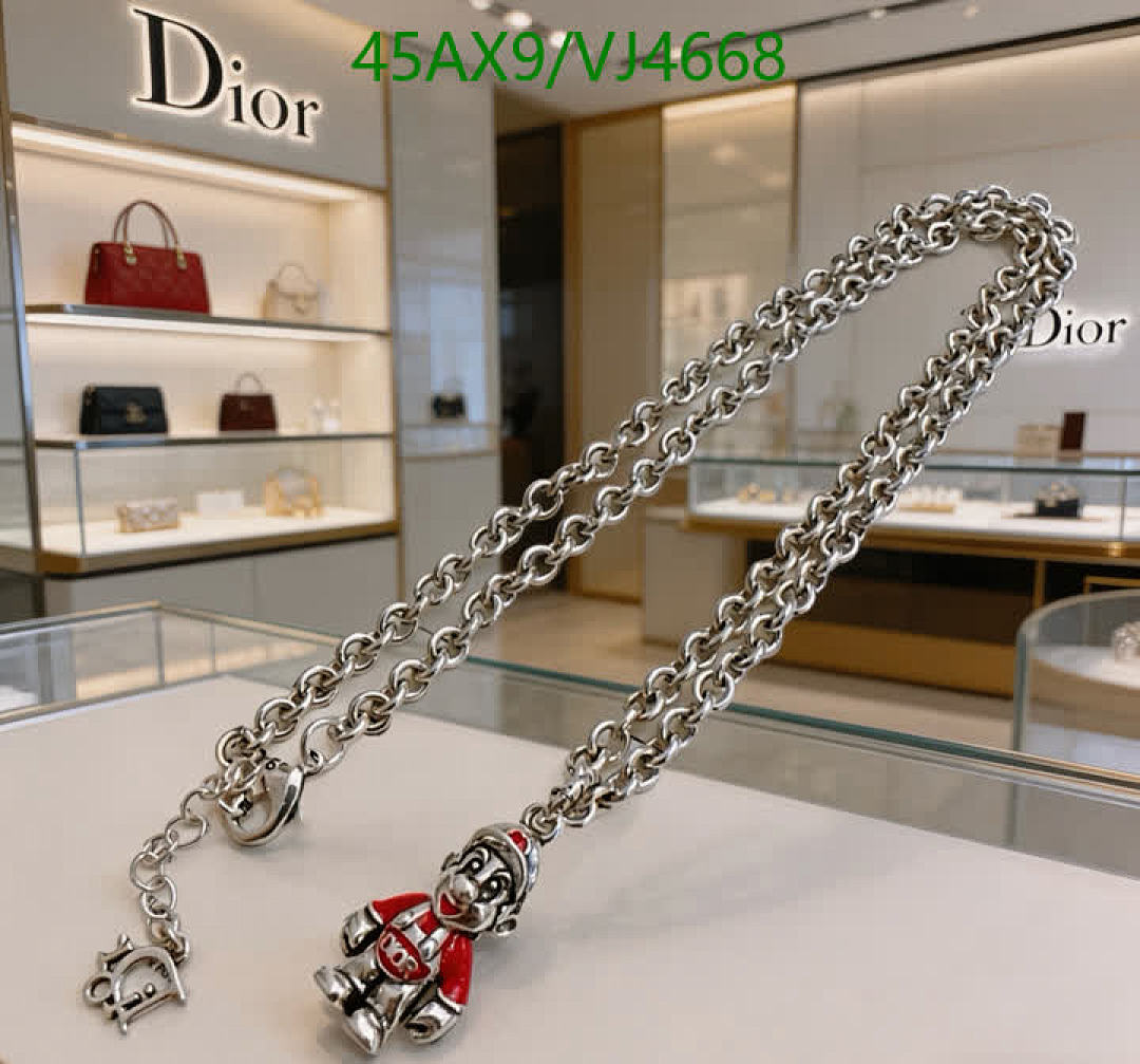 Dior-Jewelry Code: VJ4668 $: 45USD