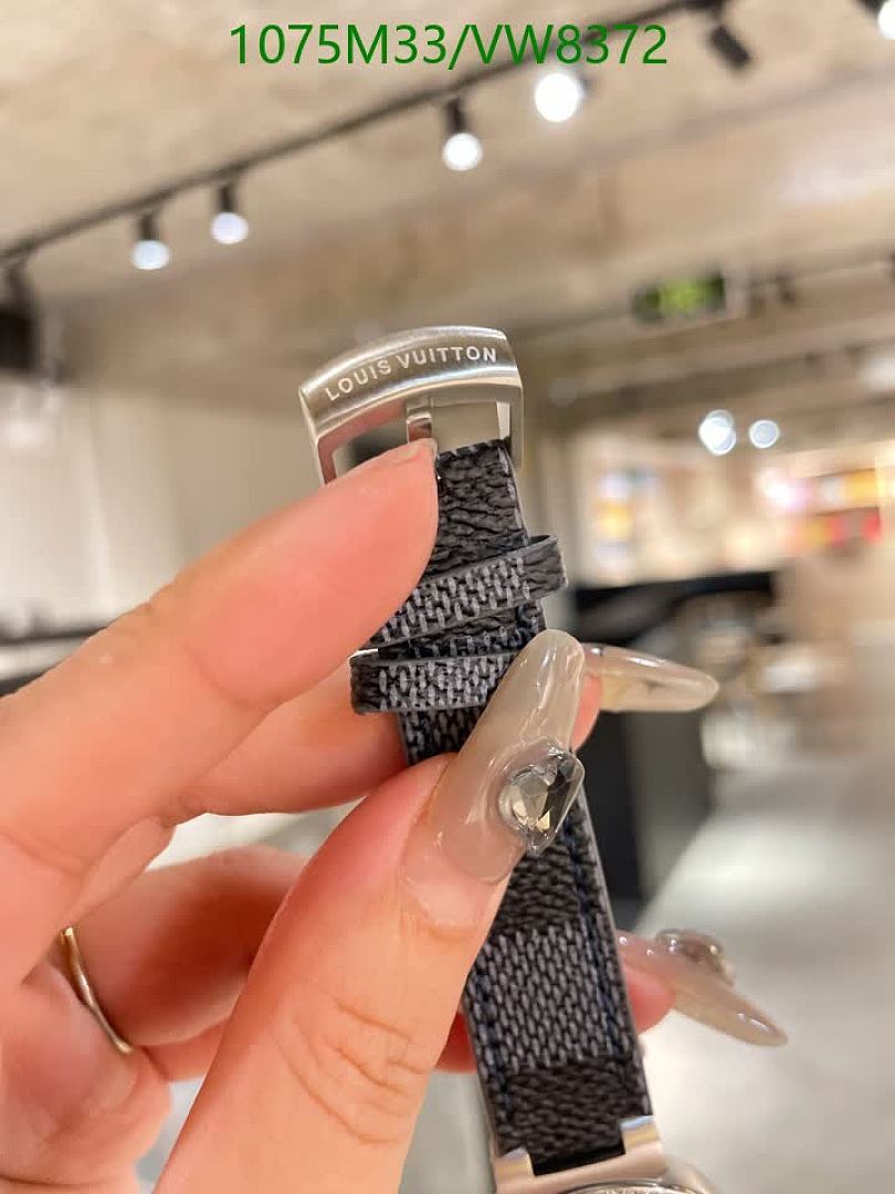 LV-Watch-Mirror Quality Code: VW8372 $: 1075USD