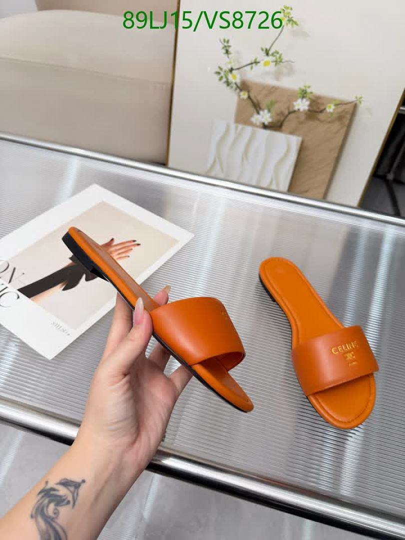 Celine-Women Shoes Code: VS8726 $: 89USD