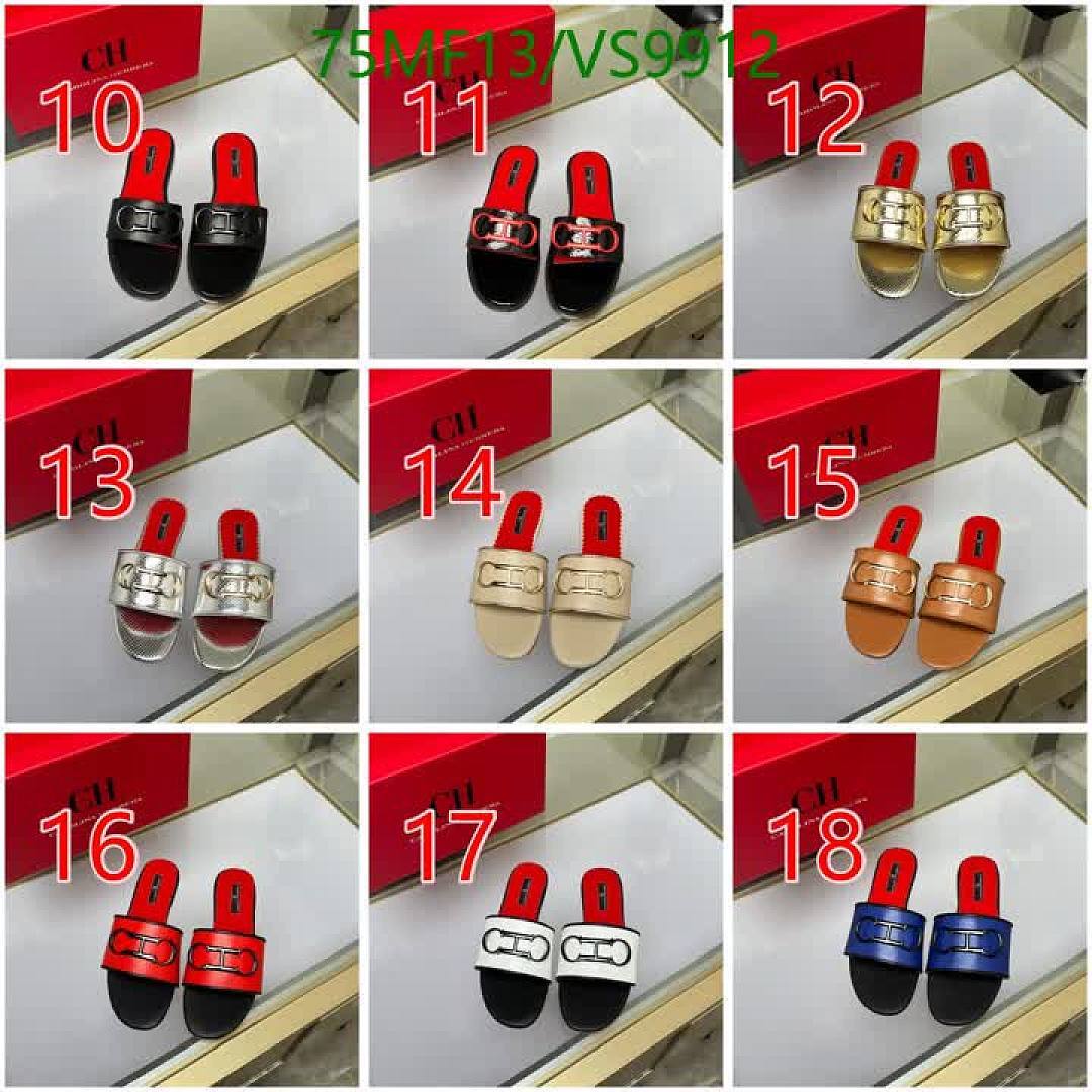 CaroLina Herrera-Women Shoes Code: VS9912 $: 75USD