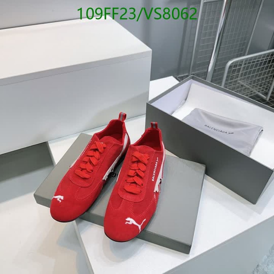 Balenciaga-Men shoes Code: VS8062 $: 109USD