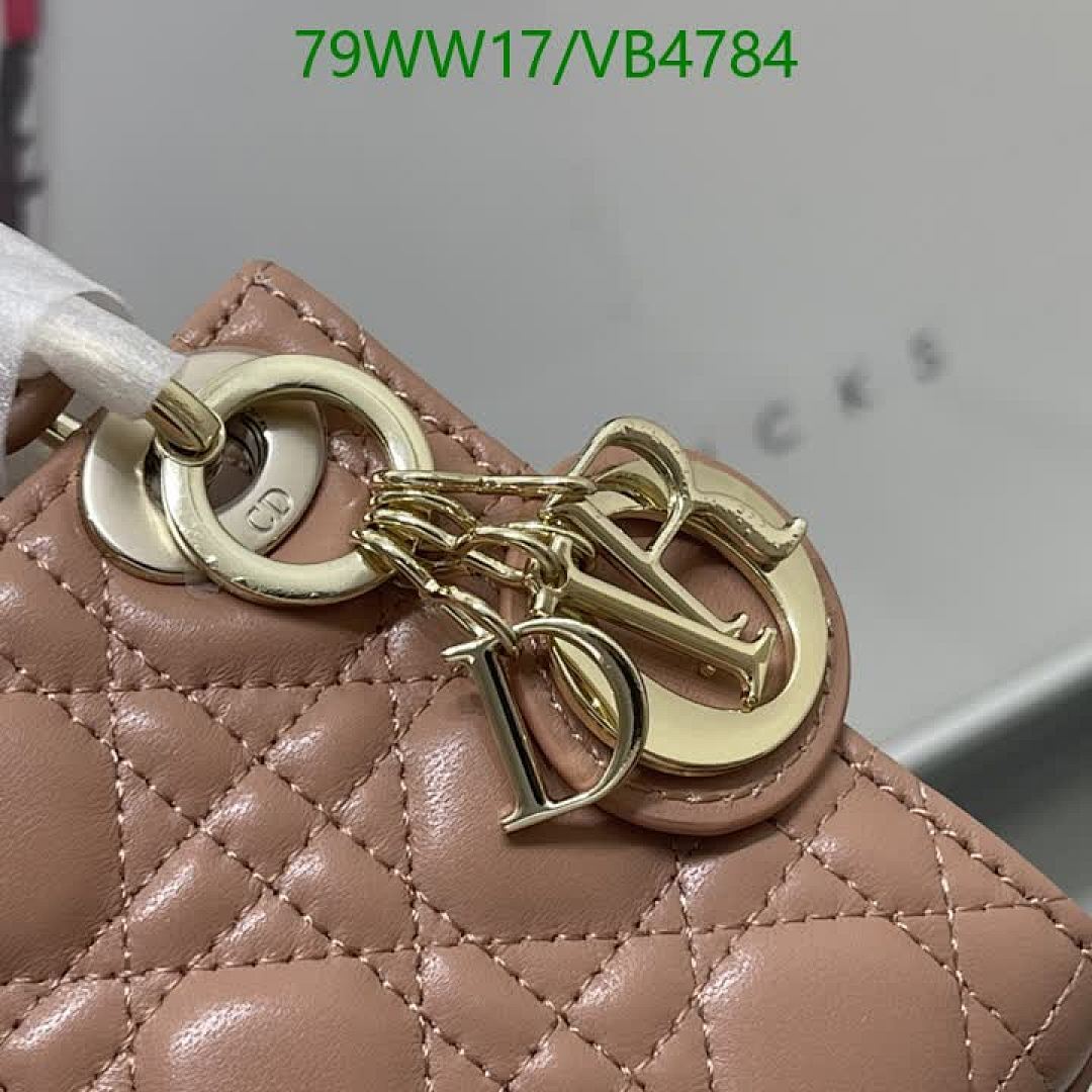 Dior-Bag-4A Quality Code: VB4784 $: 79USD