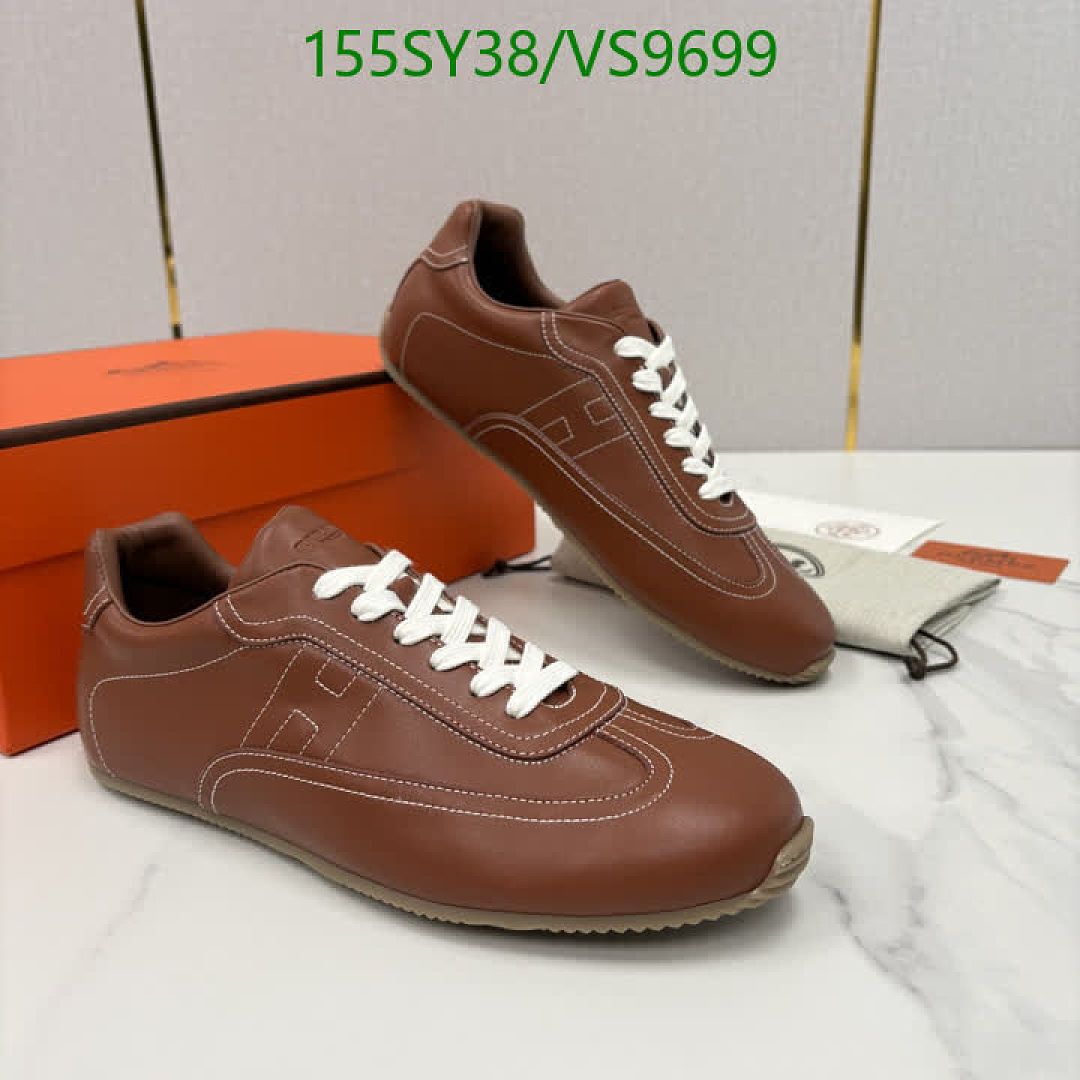 Hermes-Men shoes Code: VS9699 $: 155USD