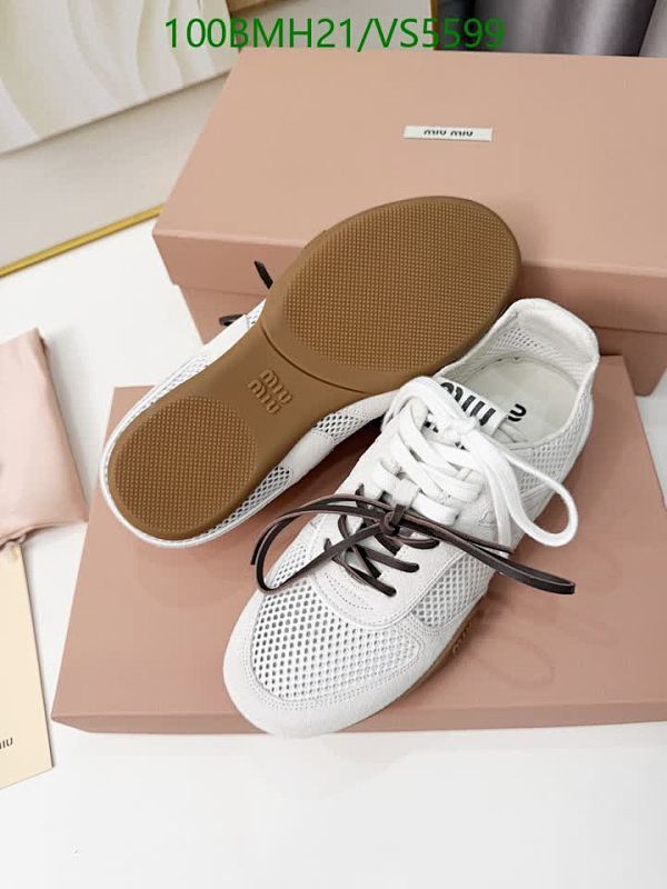 Miu Miu-Women Shoes Code: VS5599 $: 100USD
