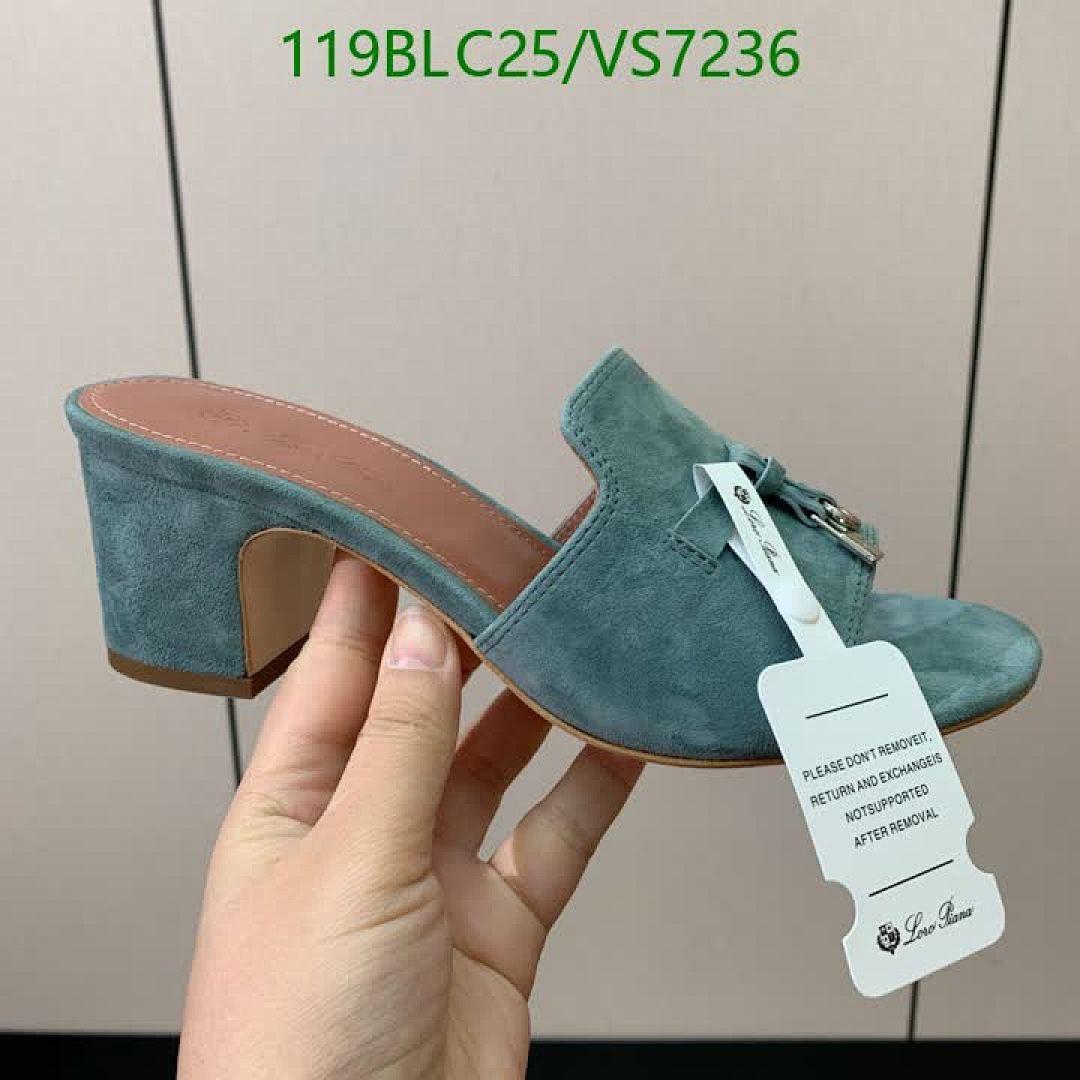 Loro Piana-Women Shoes Code: VS7236 $: 119USD