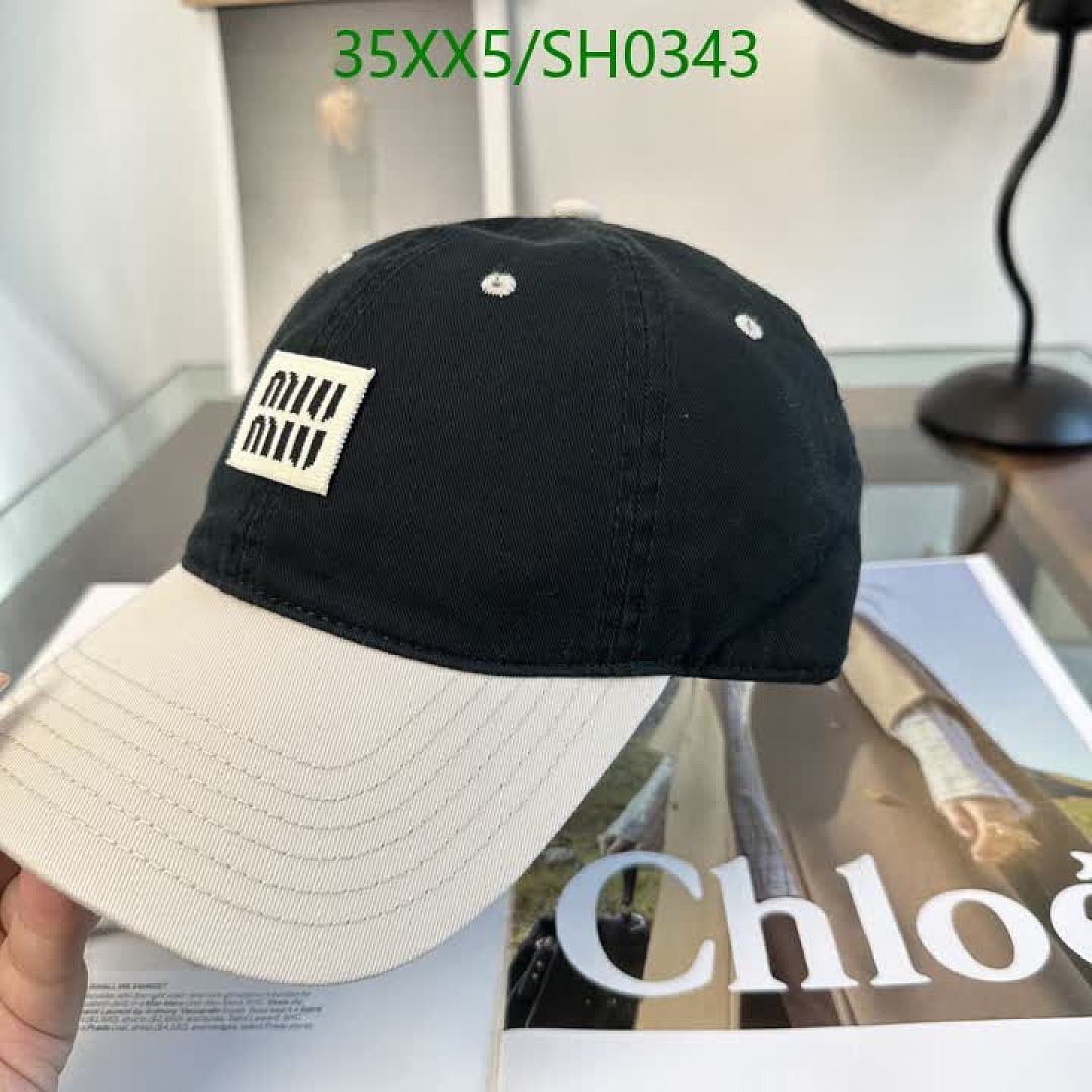 Miu Miu-Cap(Hat) Code: SH0343 $: 35USD