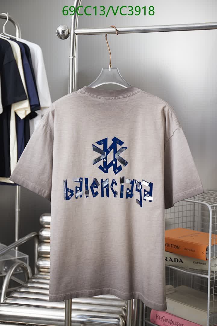 Balenciaga-Clothing Code: VC3918 $: 69USD