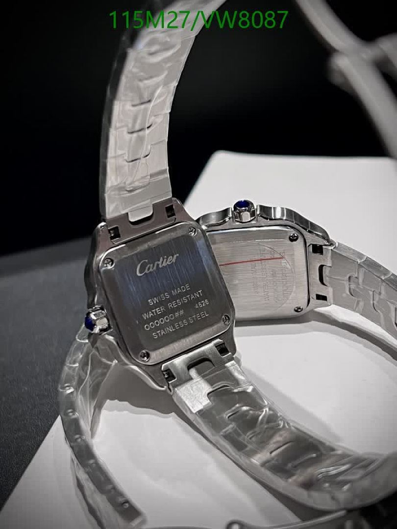 Cartier-Watch-4A Quality Code: VW8087 $: 115USD