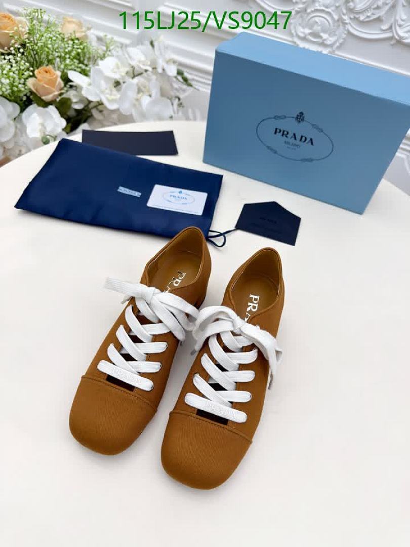 Prada-Women Shoes Code: VS9047 $: 115USD