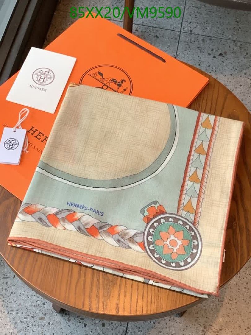 Hermes-Scarf Code: VM9590 $: 85USD