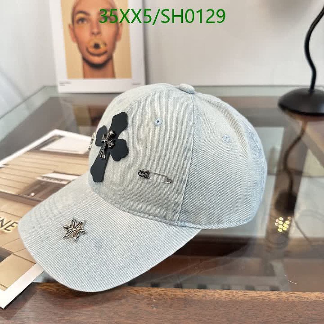 Chrome Hearts-Cap(Hat) Code: SH0129 $: 35USD