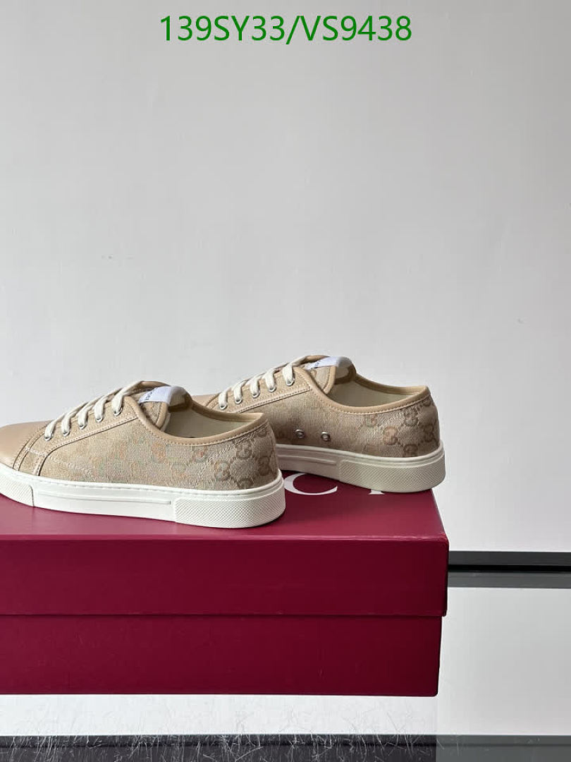 Gucci-Men shoes Code: VS9438 $: 139USD