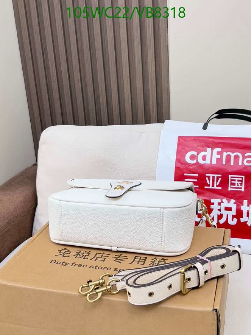 Coach-Bag-4A Quality Code: VB8318 $: 105USD