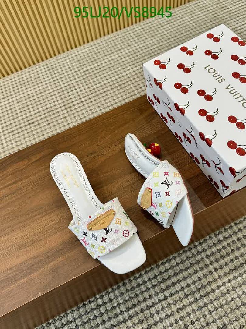LV-Women Shoes Code: VS8945 $: 95USD