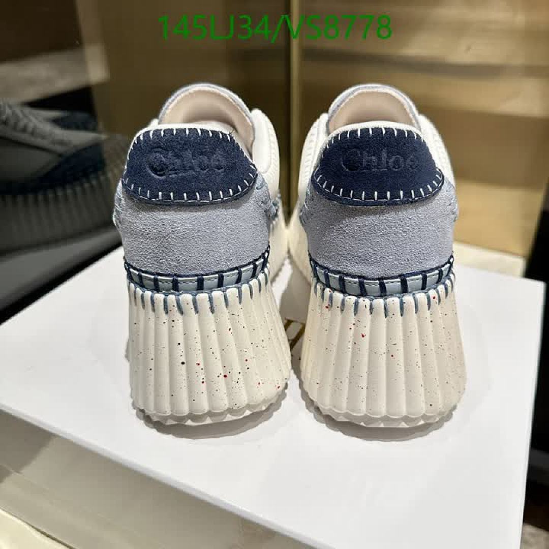 Chloe-Women Shoes Code: VS8778 $: 145USD