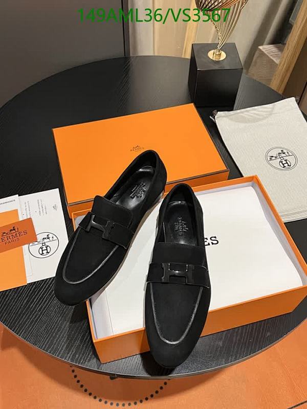Hermes-Women Shoes Code: VS3567 $: 149USD
