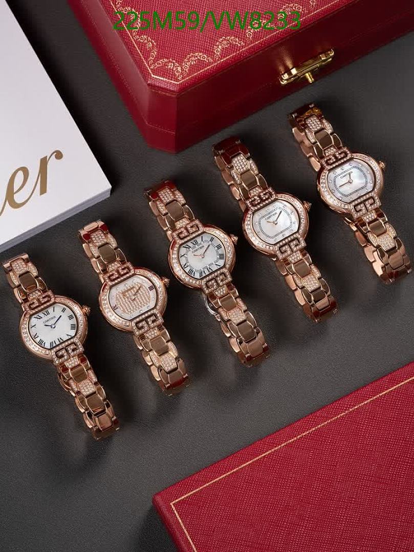 Cartier-Watch-Mirror Quality Code: VW8233 $: 225USD