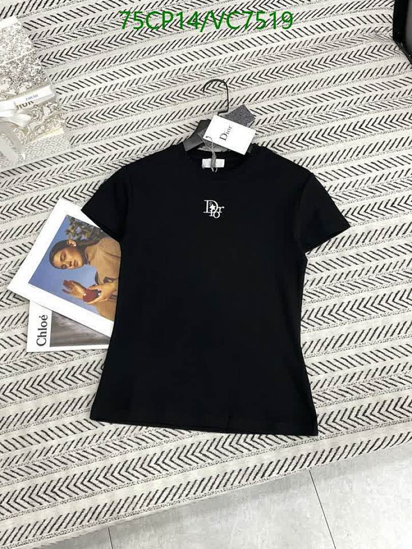 Dior-Clothing Code: VC7519 $: 75USD